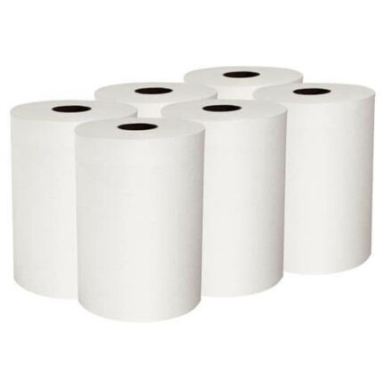 bobine essuyage vidage