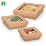 Couverts écologiques en amidon de maïs - Green Pack