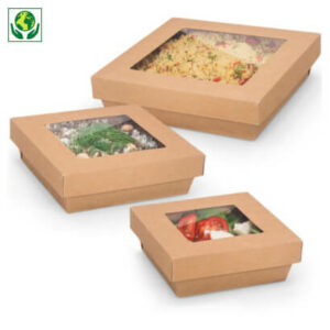 Couverts écologiques en amidon de maïs - Green Pack